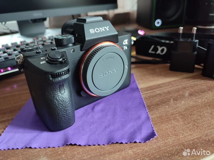Sony Alpha A7 III ilce-7M3 Body