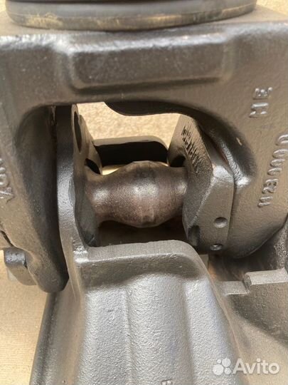 Фаркоп 6520 в сборе тсу С50-Х V. orlandi / Италия