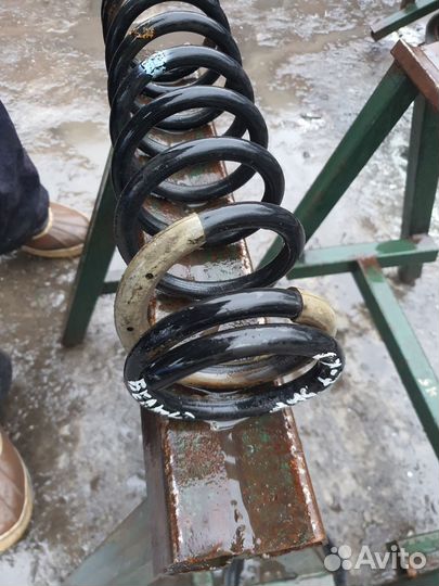 Пружина задняя mazda cx-7