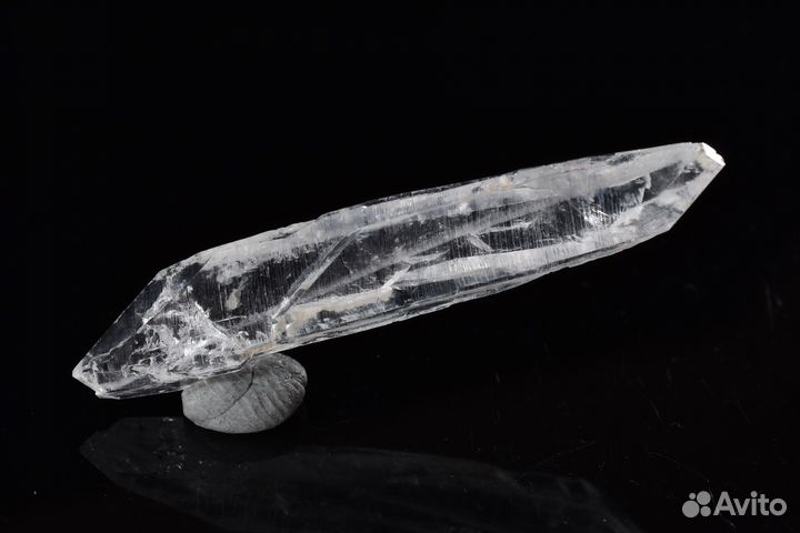 Кристалл. Фаден-кварц. Лот №389