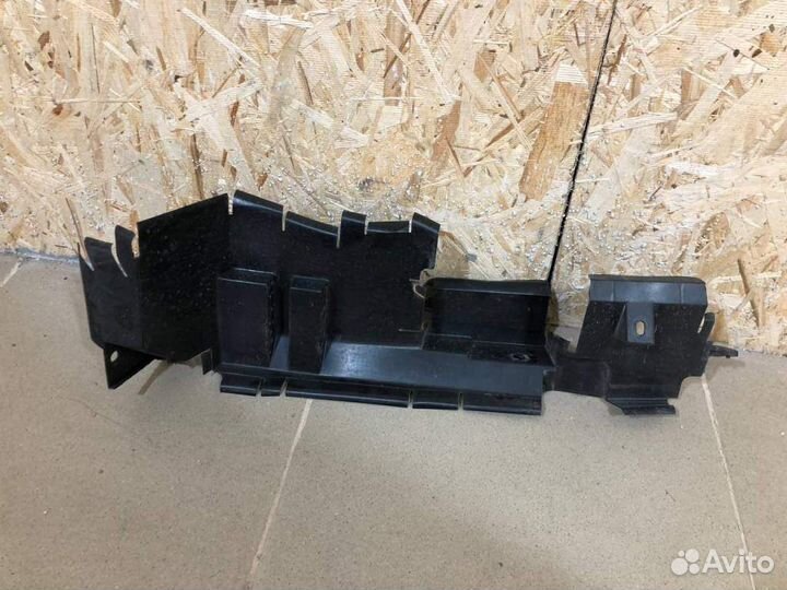 Воздуховод радиатора левый Toyota RAV 4 2019- 1659