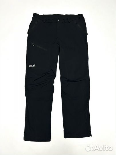Треккинговые штаны Jack Wolfskin широкие оригинал