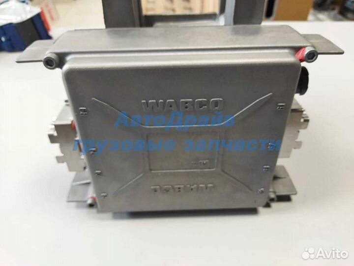 Модулятор ебс Даф Мерседес