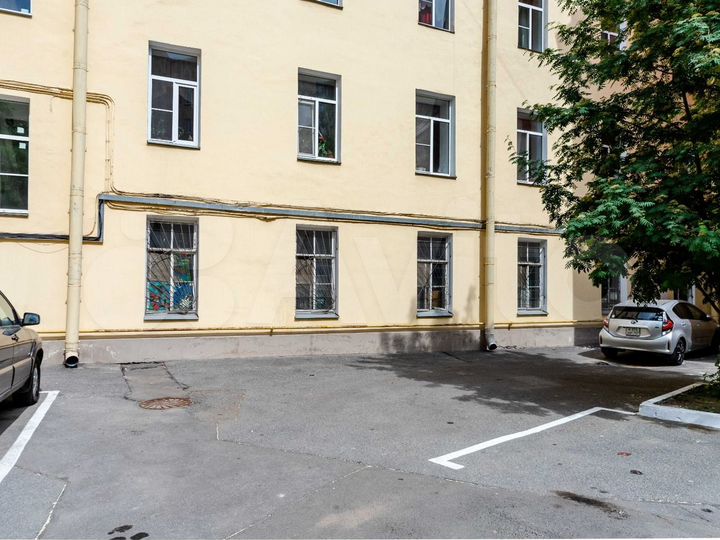 Квартира-студия, 17,5 м², 1/5 эт.
