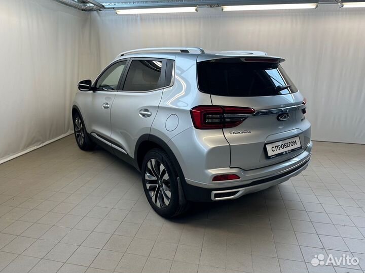 Chery Tiggo 4 1.5 AMT, 2019, 142 967 км