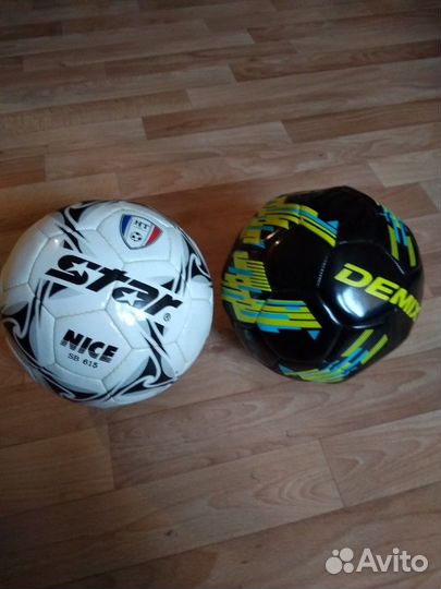 Ролики, мяч футбольный, Обруч