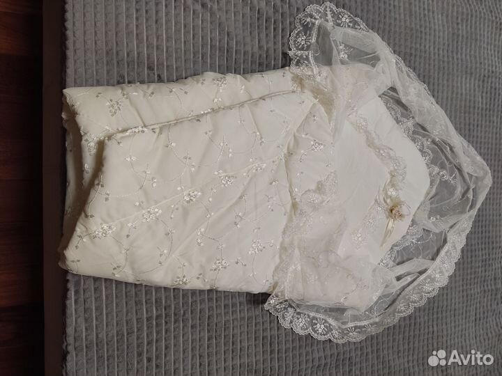 Конверт -на выписку Little star мальчик/девочка