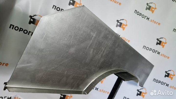 Ремонтная арка правого крыла УАЗ Патриот пикап