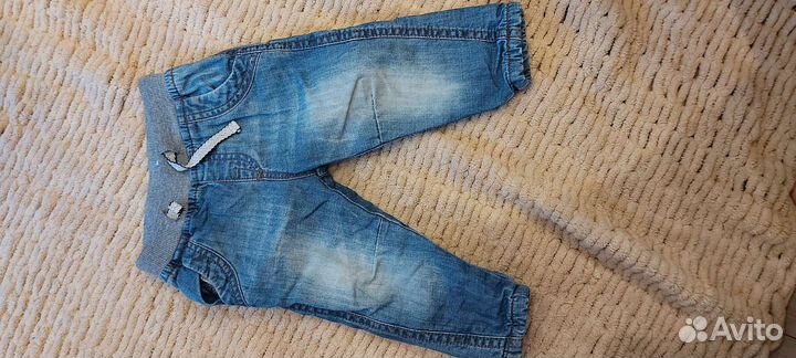 Детские вещи на мальчика