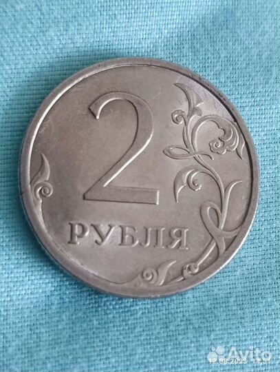 Монеты 1997-2009гг