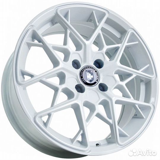 Диски новые Sakura Wheels YA8135 7x16/4x100 ET38 D