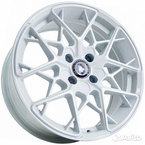 Диски новые Sakura Wheels YA8135 7x16/4x100 ET38 D