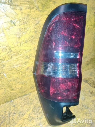 Фонарь левый Hyundai H1 (Starex) TQ D4CB 2011