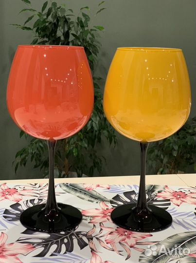 Бокалы под вино 0,75