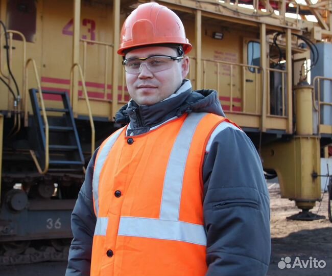 Помощник машиниста буровой установки (с опытом)