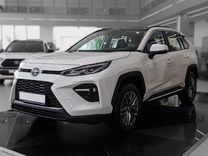 Новый Toyota Wildlander 2.0 CVT, 2023, цена от 3 590 000 руб.