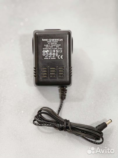 Блок питания 24v 0.55А