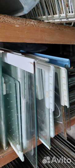 Полки Для Холодильников разных размеров.100 шт