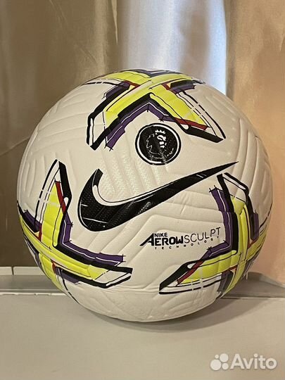 Футбольный мяч nike