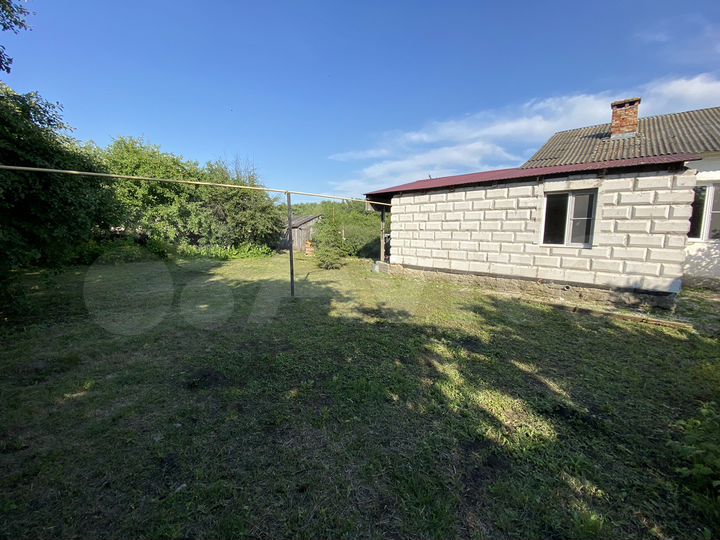 Дом 66,8 м² на участке 4,9 сот.