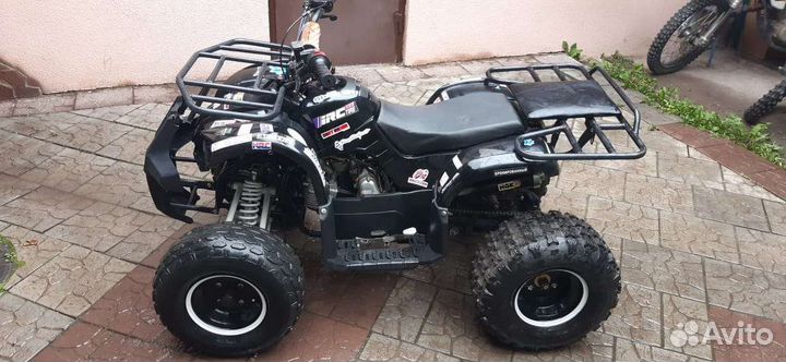 Авантис атv125