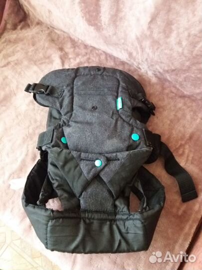 Эргорюкзак кенгуру