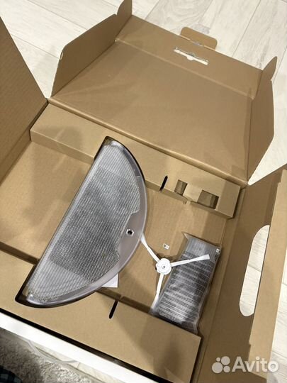 Робот пылесос xiaomi mi robot vacuum mop 2 lite