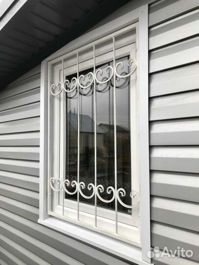 Решетка на окна