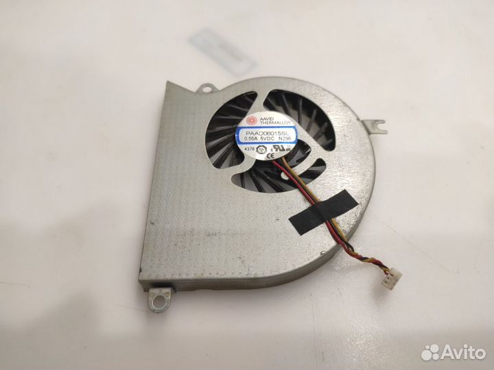 Ноутбук MSI MSI X460, X460DX MS-1491 запчасти