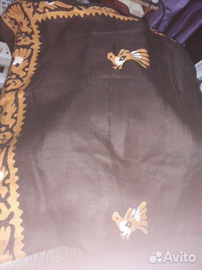 Платки 50-60гг. шерстянные и гурмендо цены и разме