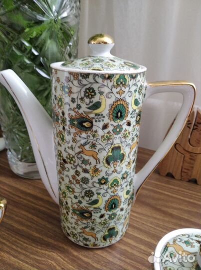 Кофейный сервиз