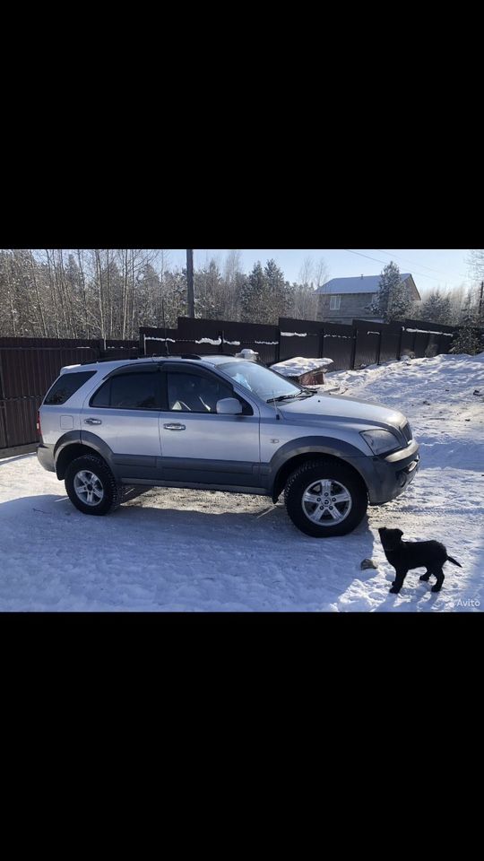 Kia Sorento: фото владельца