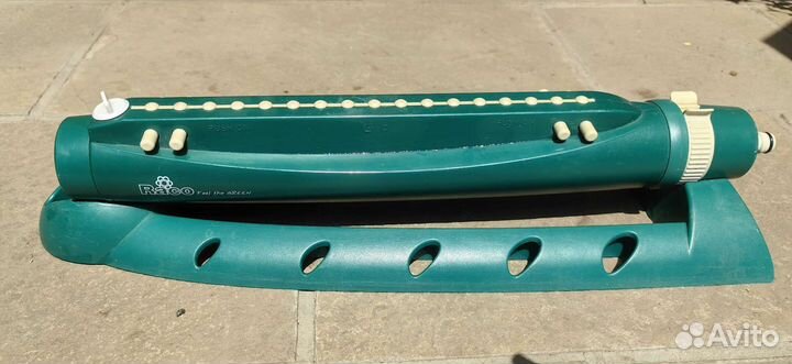 Распылитель веерный raco