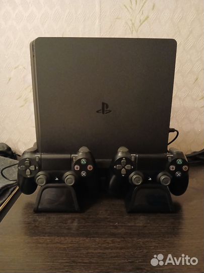 Игровая консоль Sony PlayStation 4 Slim 500 Гб