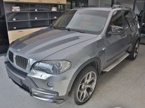 BMW X5 3.0 AT, 2008, 160 933 км, с пробегом, цена 1 595 000 руб.