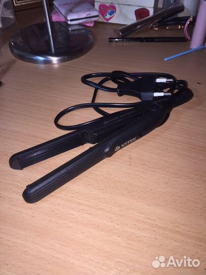 Электрощипцы vitek v-8296