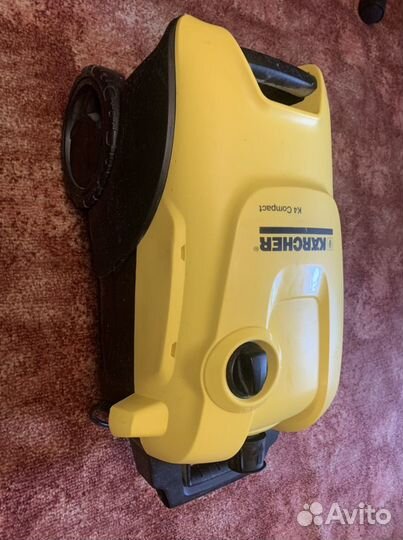 Мойка karcher k4