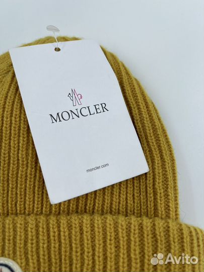 Шапка Moncler