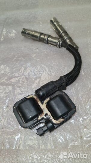 Катушка зажигания Mercedes-Benz S-Class W220