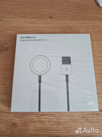 Кабель для зарядки apple watch