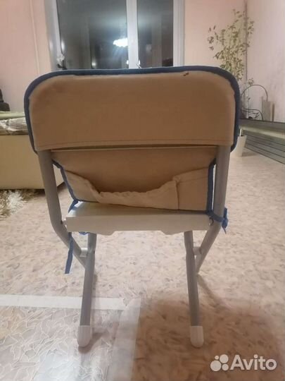 Стульчик для кормления трансформер