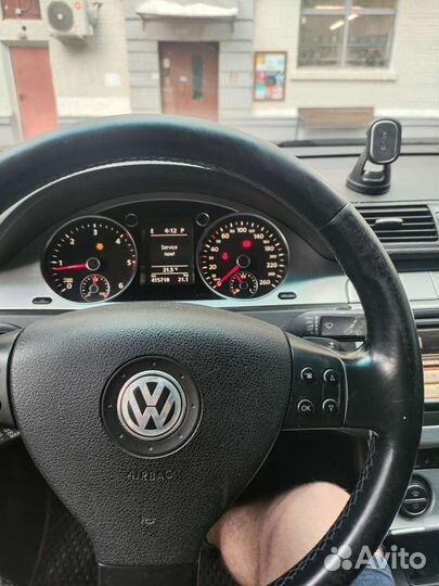 Volkswagen Passat 2.0 AT, 2009, 400 000 км