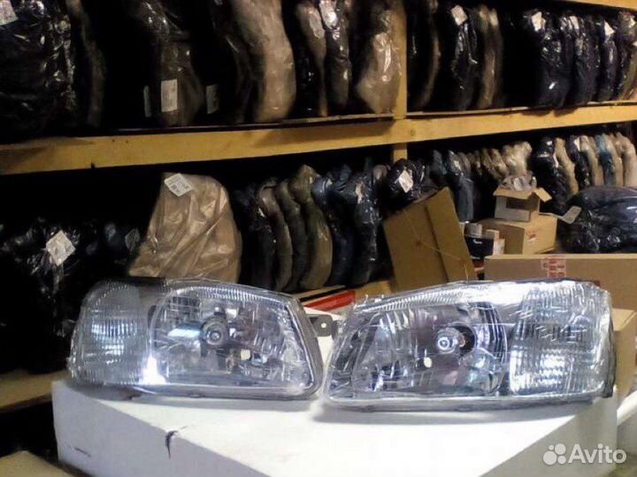 Фары акцент Тагаз