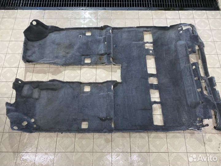 Ковер салона Honda Ridgeline