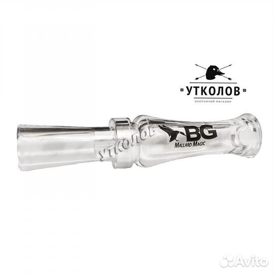 Манок на утку 