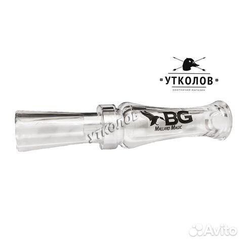 Манок на утку 