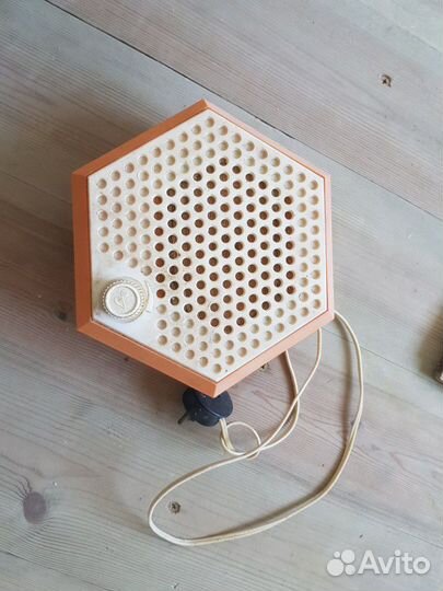 Громкоговоритель СССР