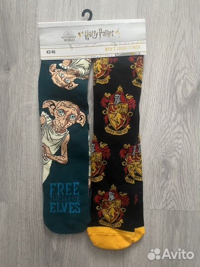 Носки мужские