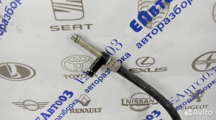 Шланг гидроусилителя (от рейки до радиатора) BMW 5