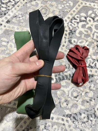 Резинки для спорта